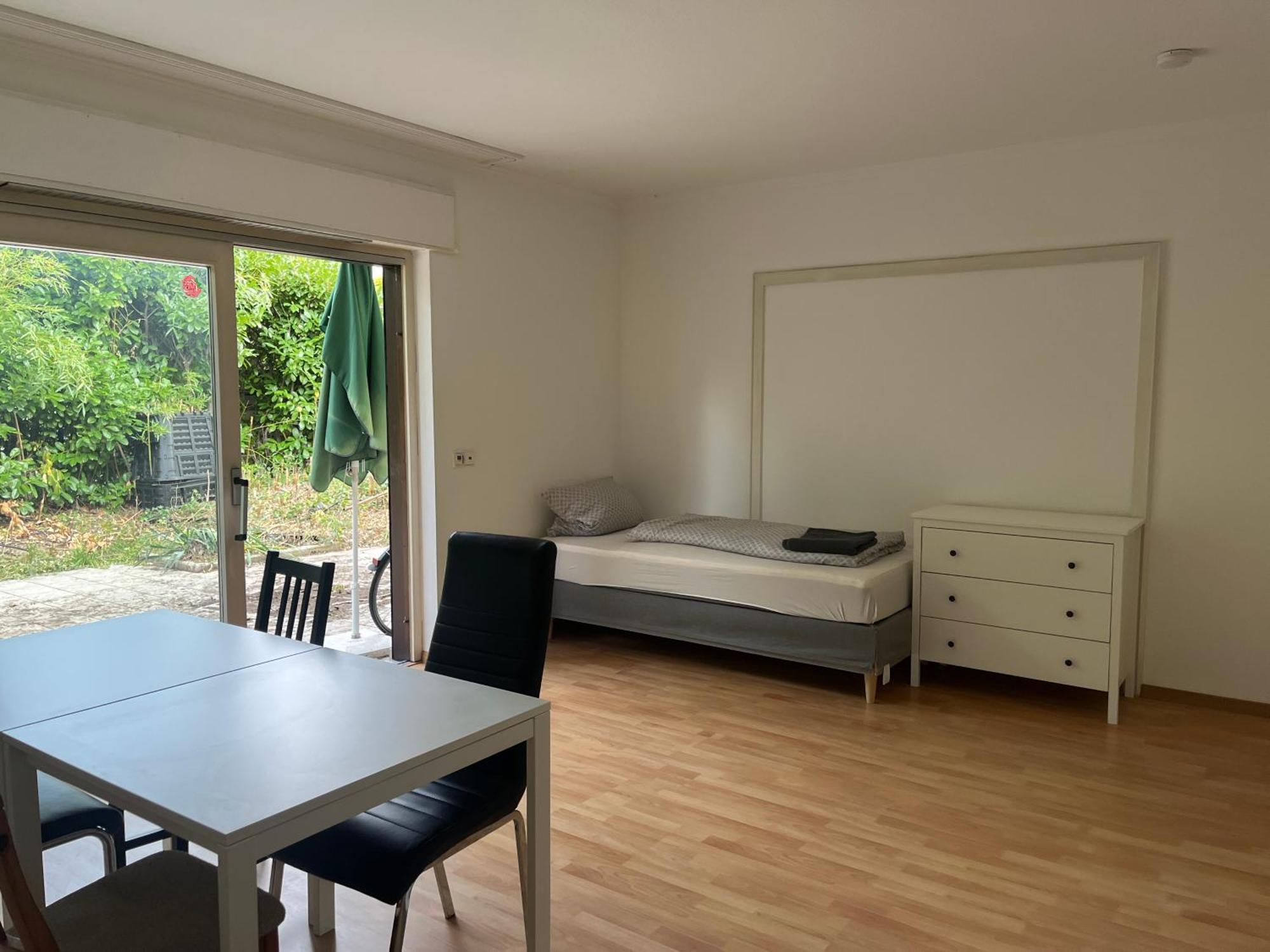 Villa Privatzimmer in Karlsruhe-Durlach Exterior foto