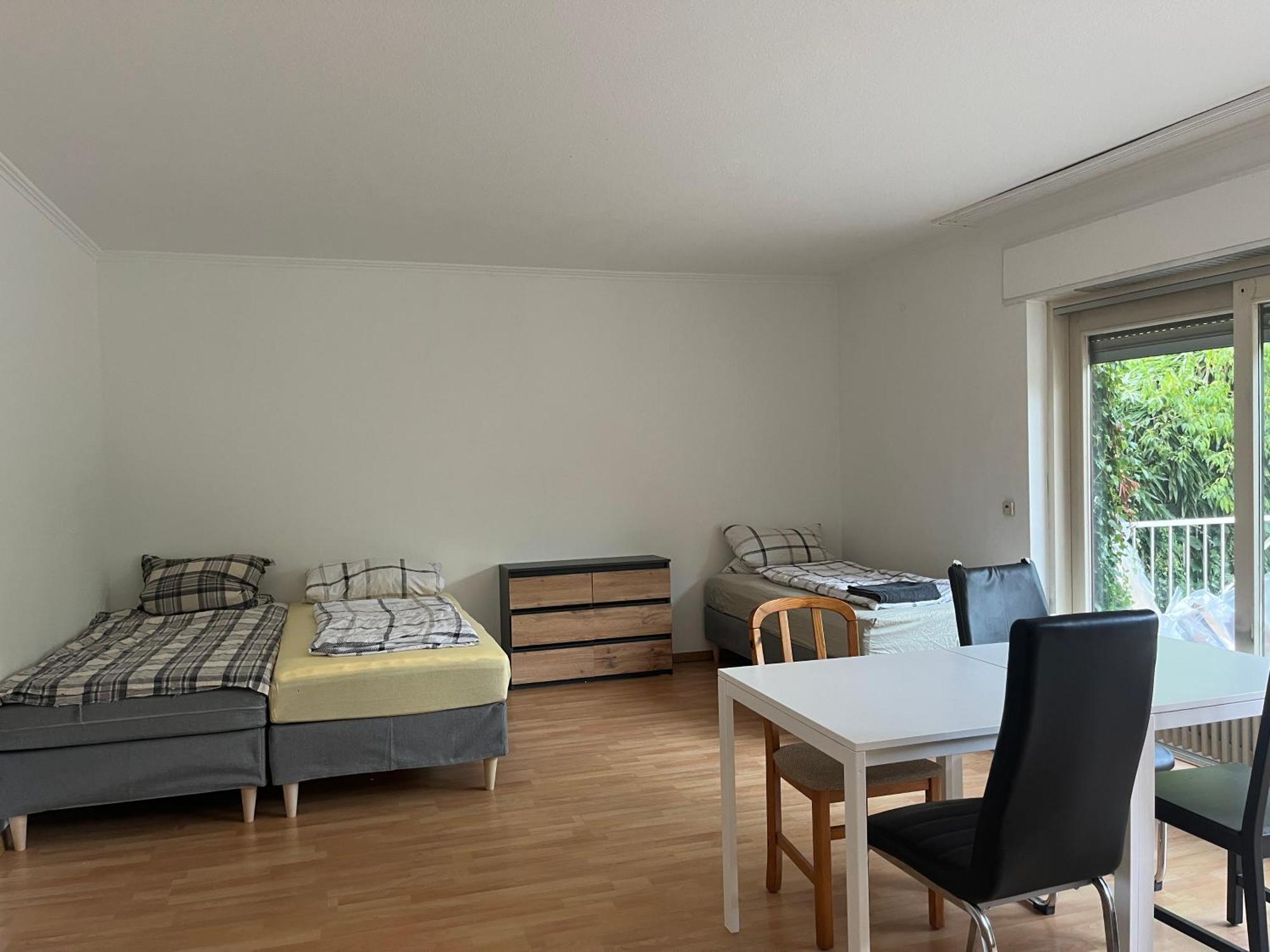 Villa Privatzimmer in Karlsruhe-Durlach Exterior foto