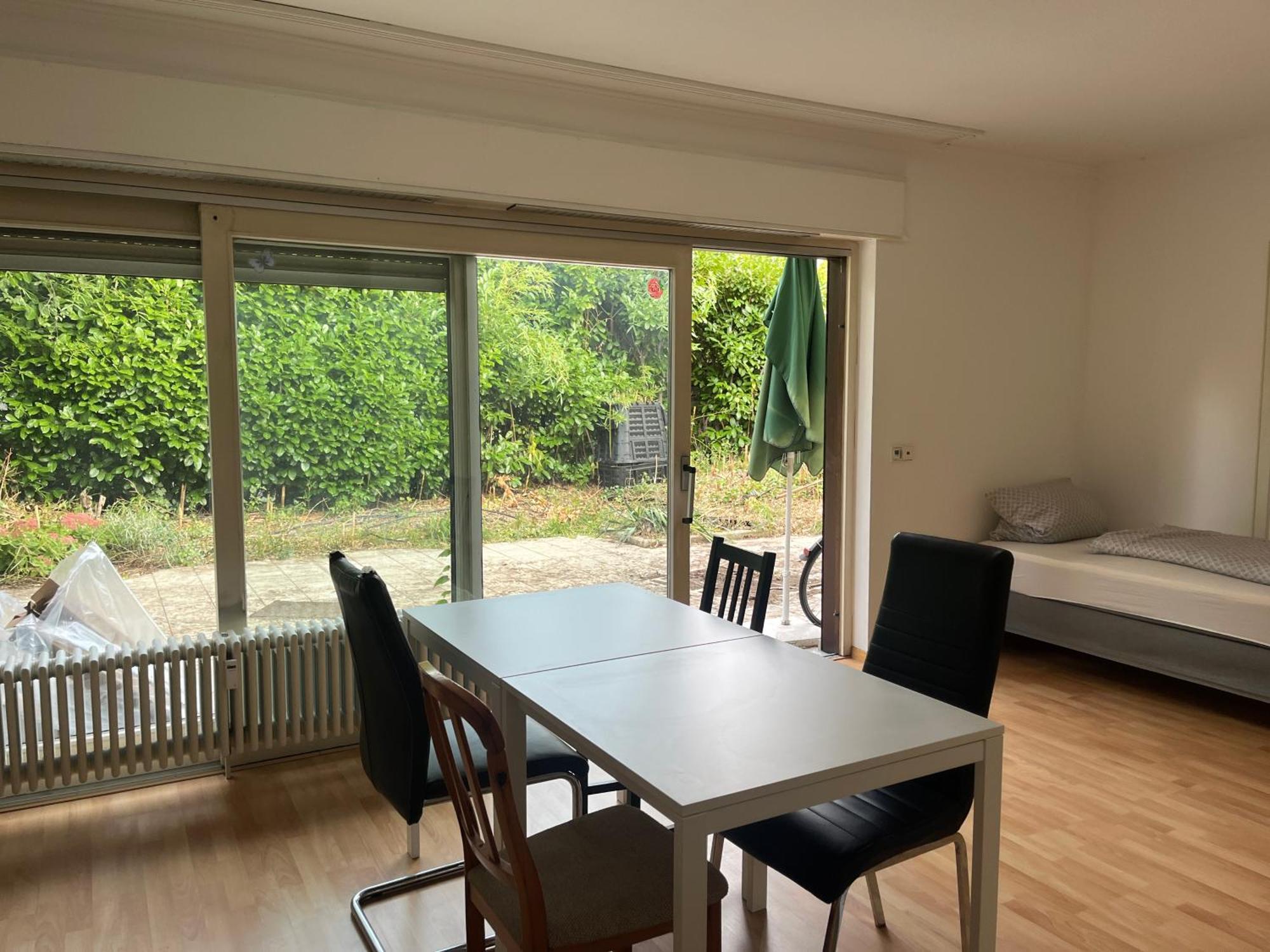 Villa Privatzimmer in Karlsruhe-Durlach Exterior foto